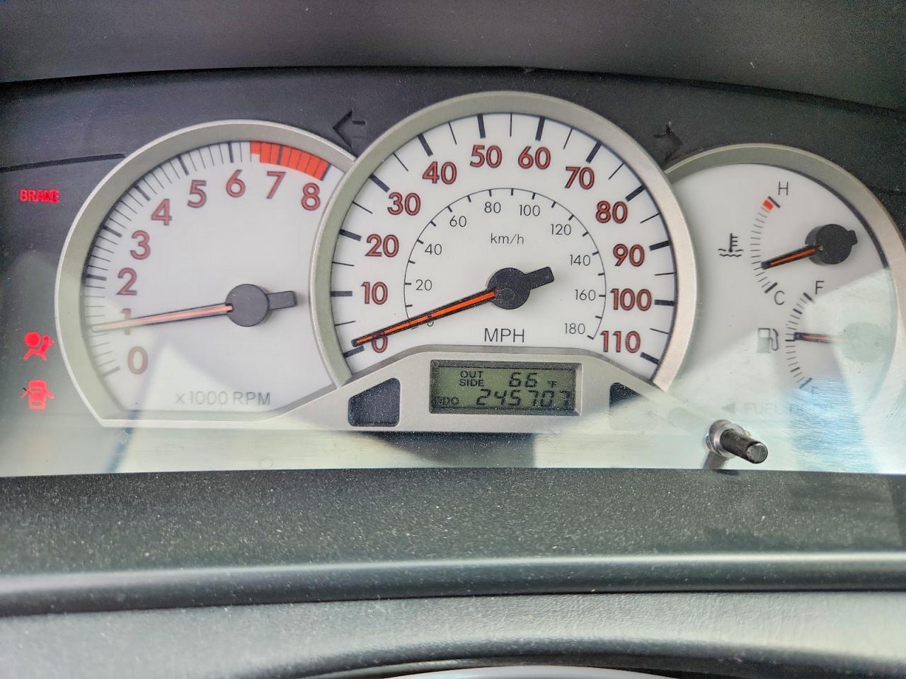 Toyota Corolla S