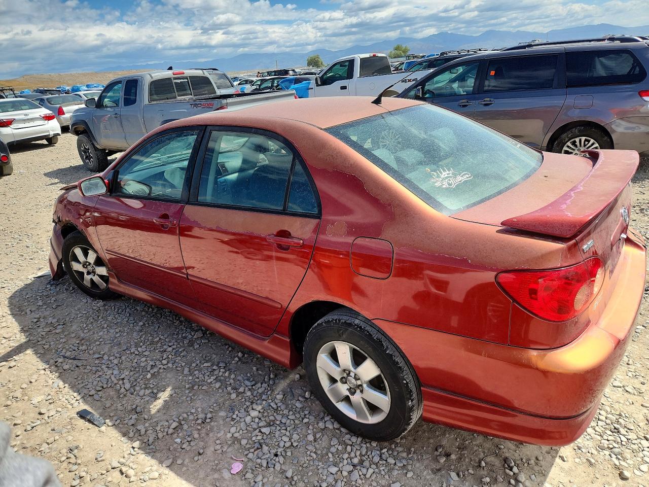Toyota Corolla S
