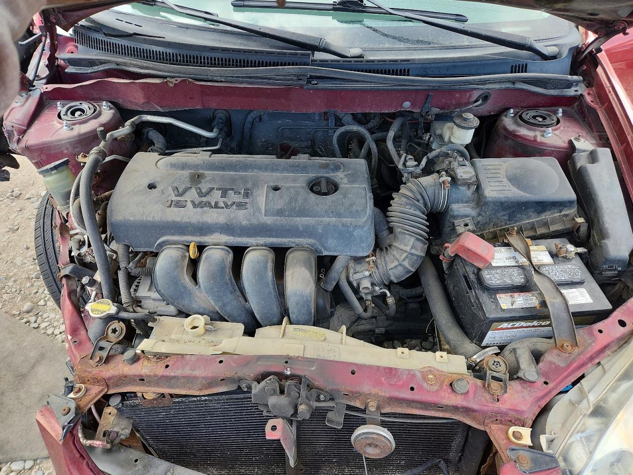 Toyota Corolla S