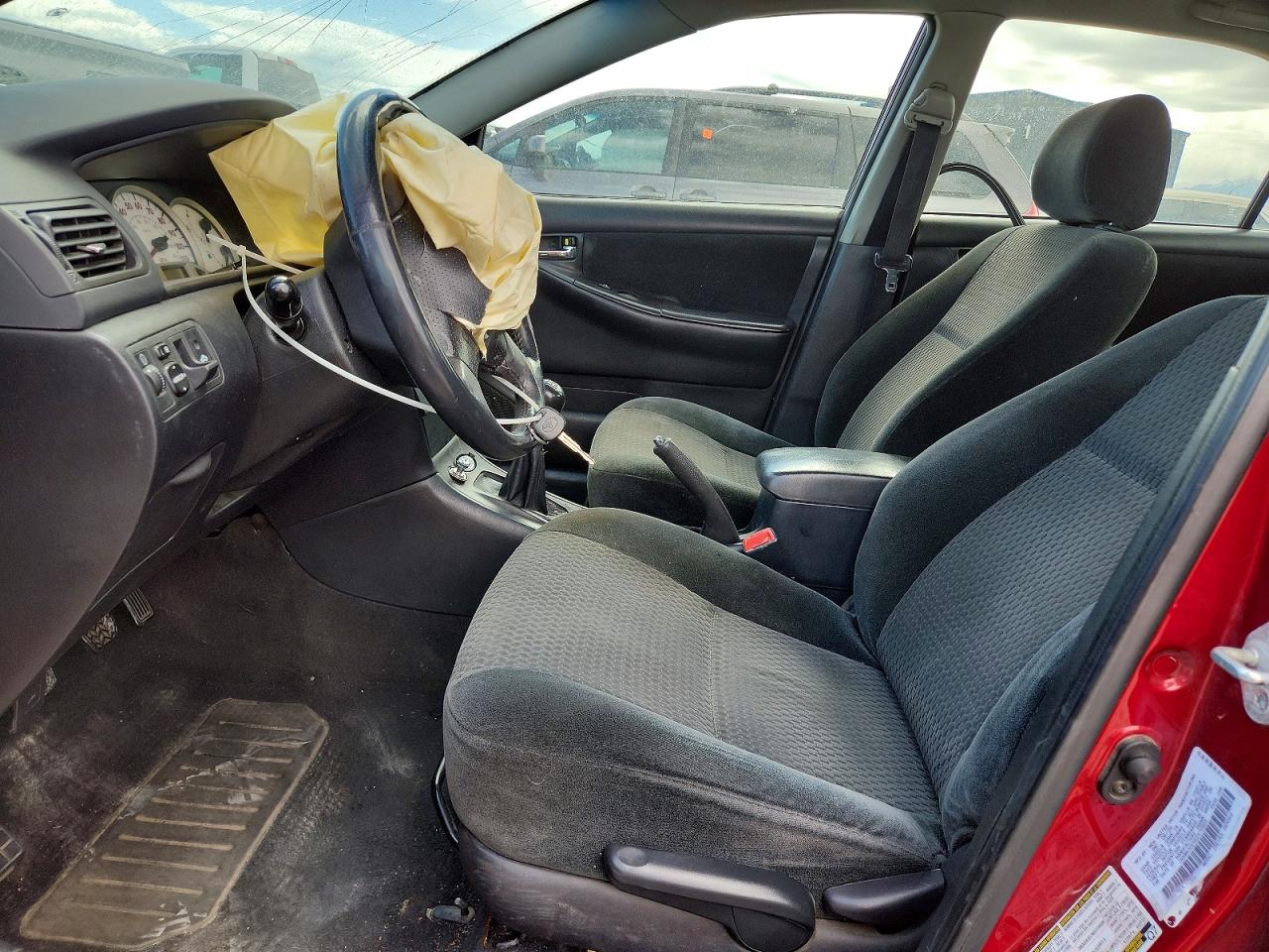Toyota Corolla S