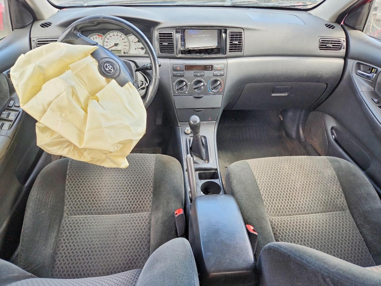 Toyota Corolla S