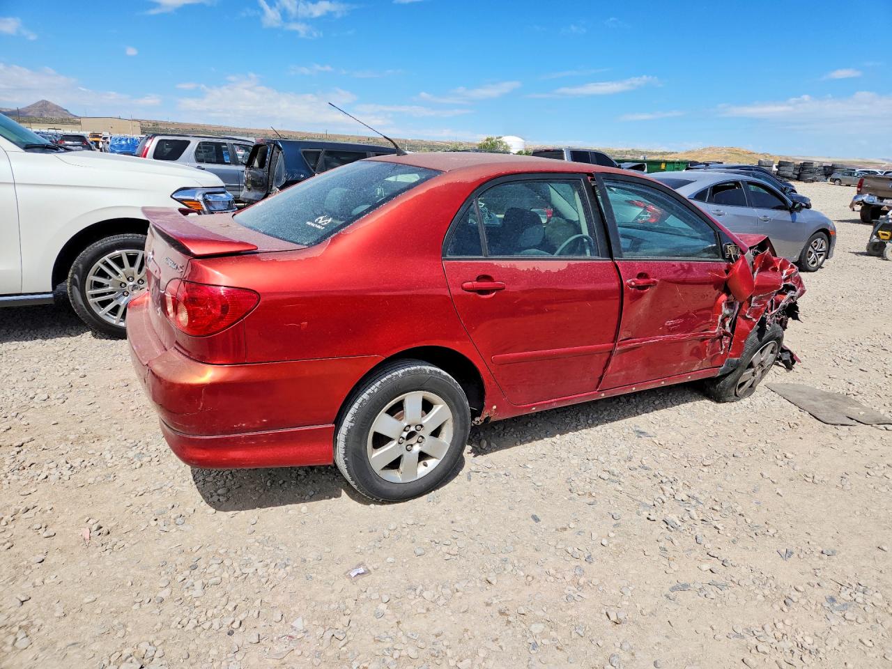 Toyota Corolla S