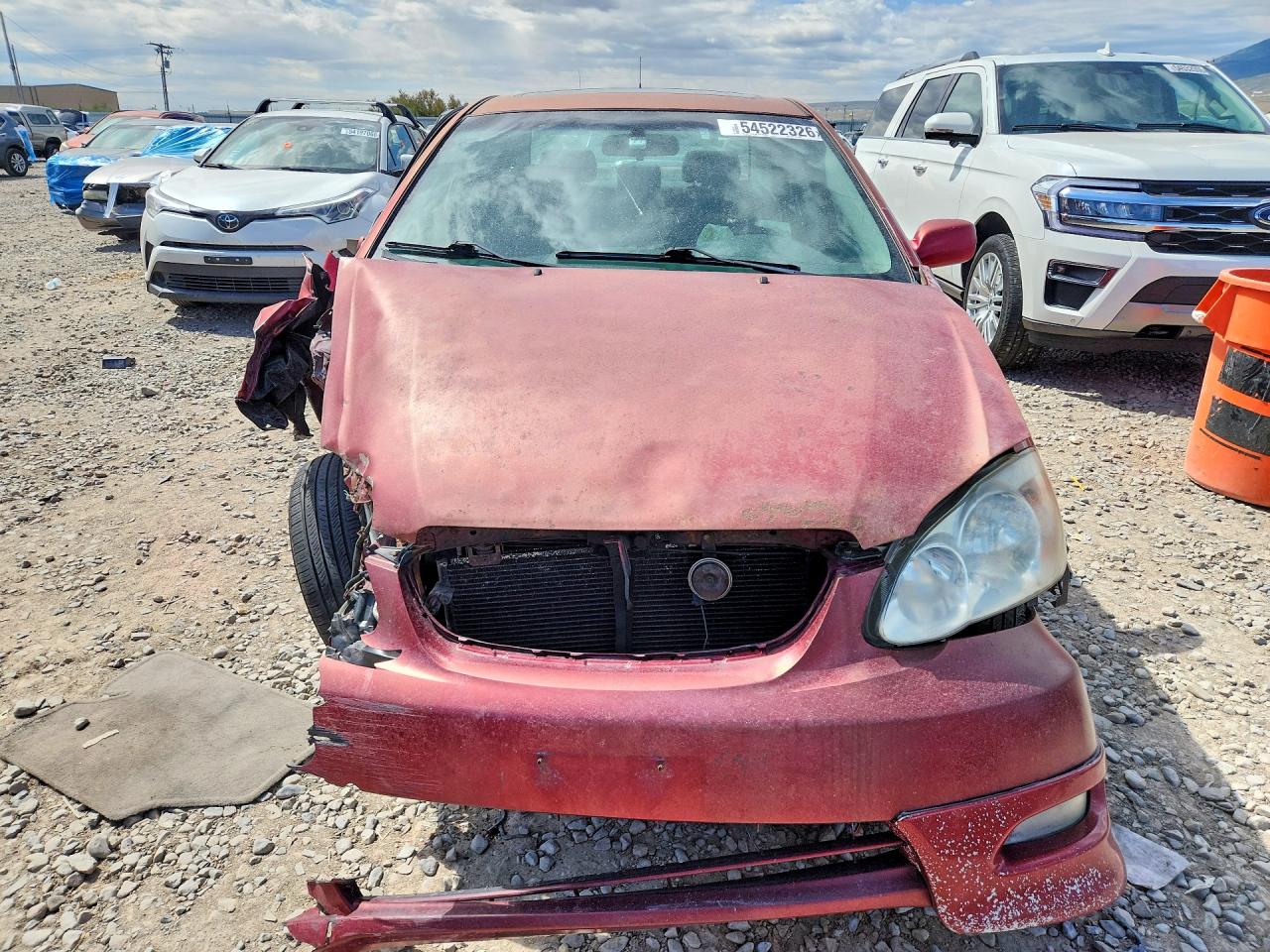 Toyota Corolla S