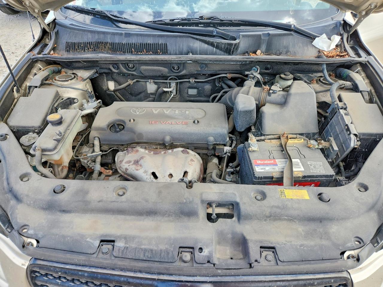Toyota RAV4 Base