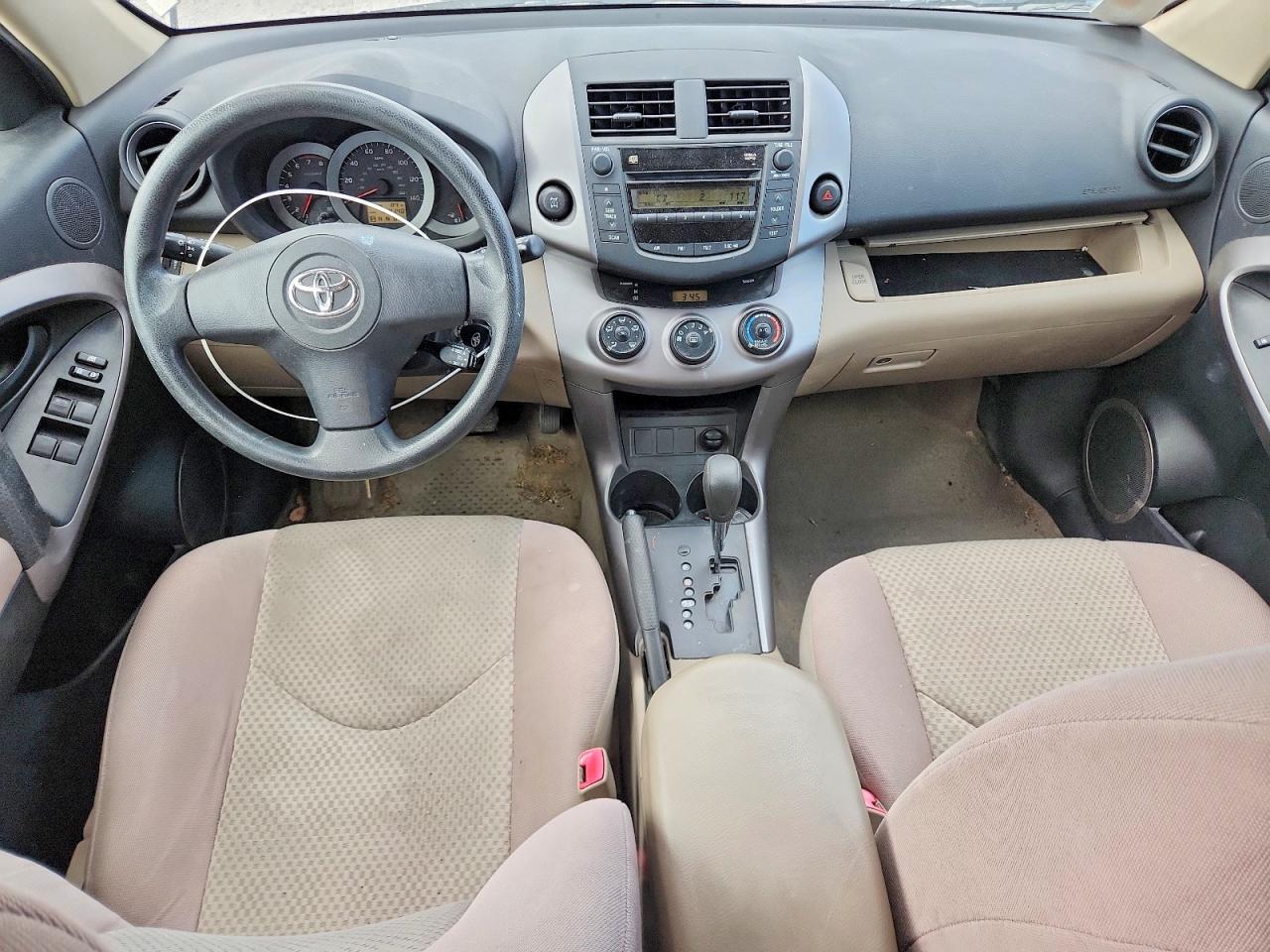 Toyota RAV4 Base