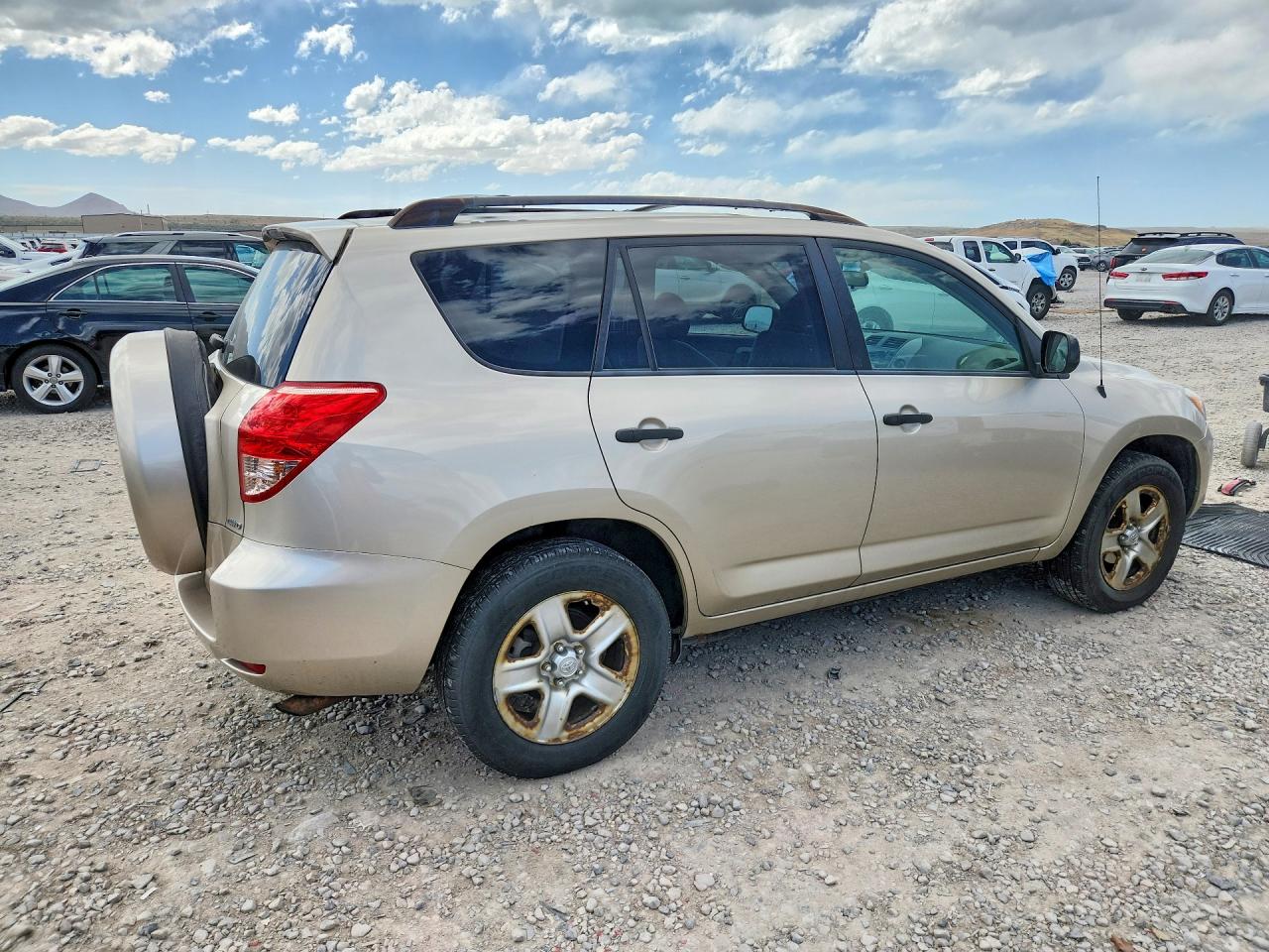 Toyota RAV4 Base