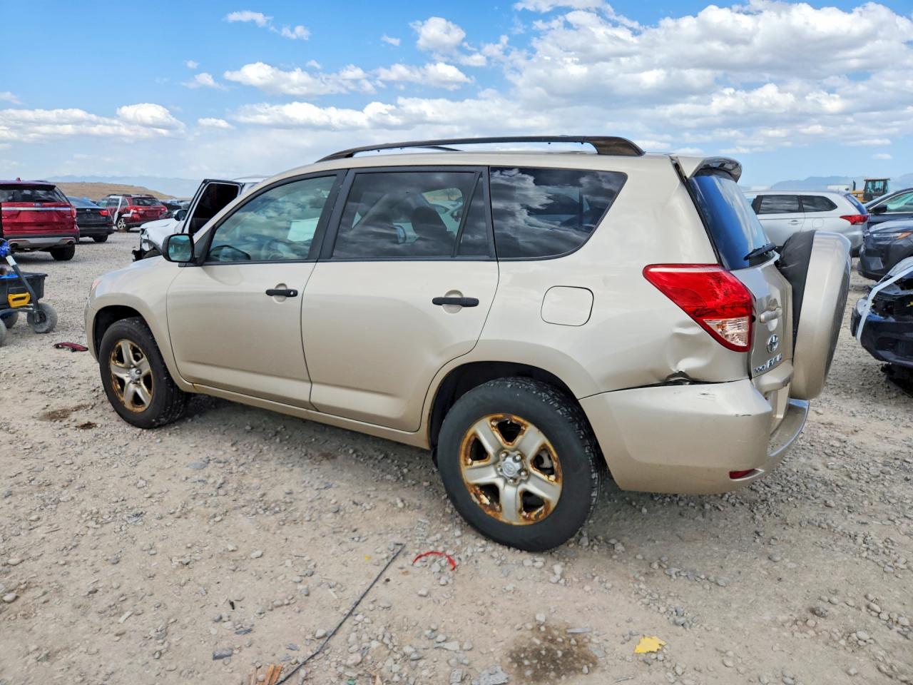 Toyota RAV4 Base