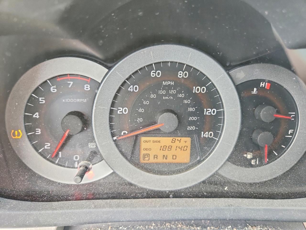 Toyota RAV4 Base