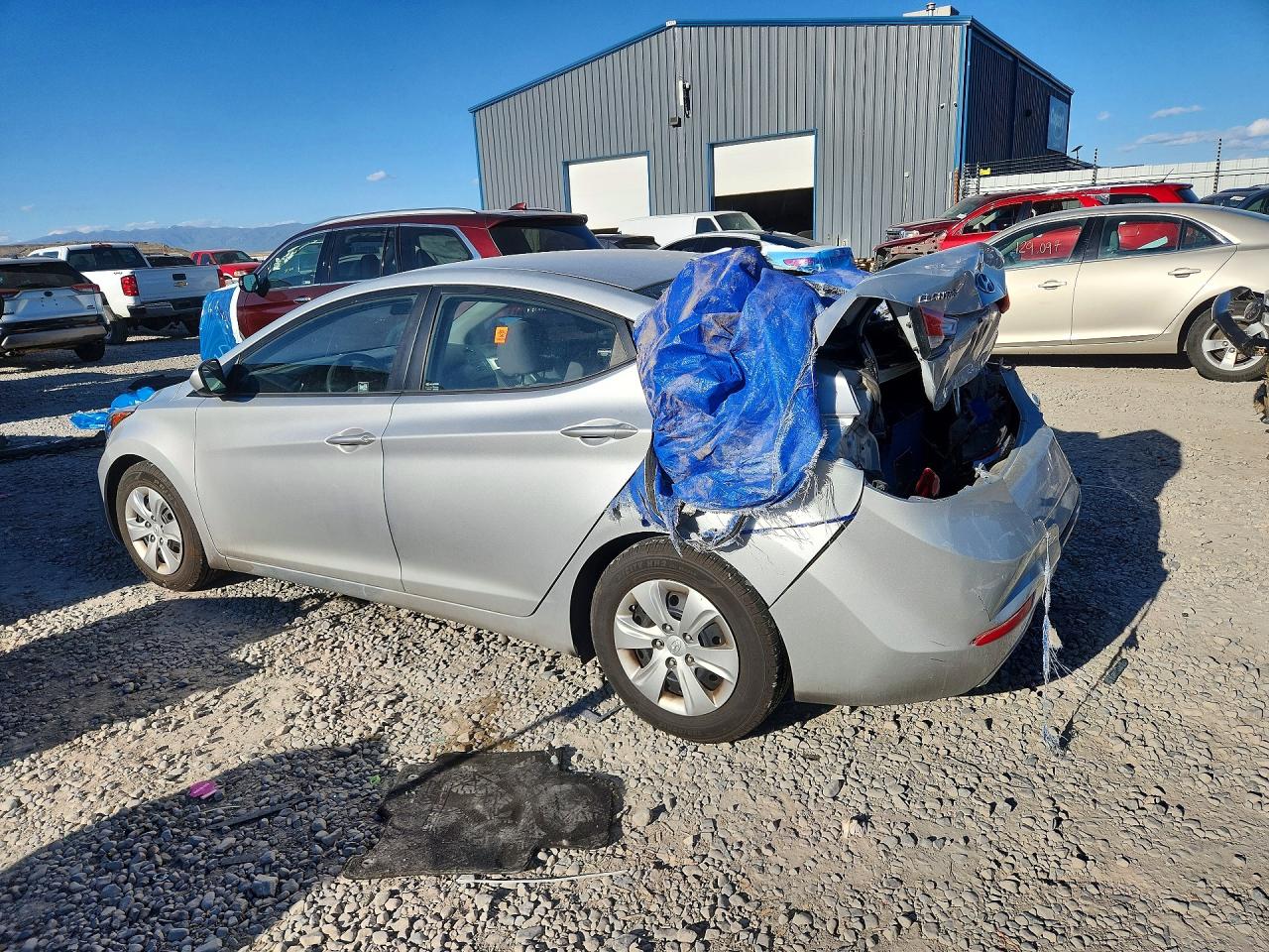 Hyundai ELANTRA Se