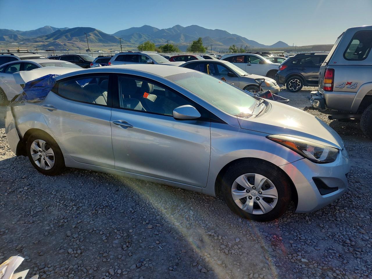 Hyundai ELANTRA Se