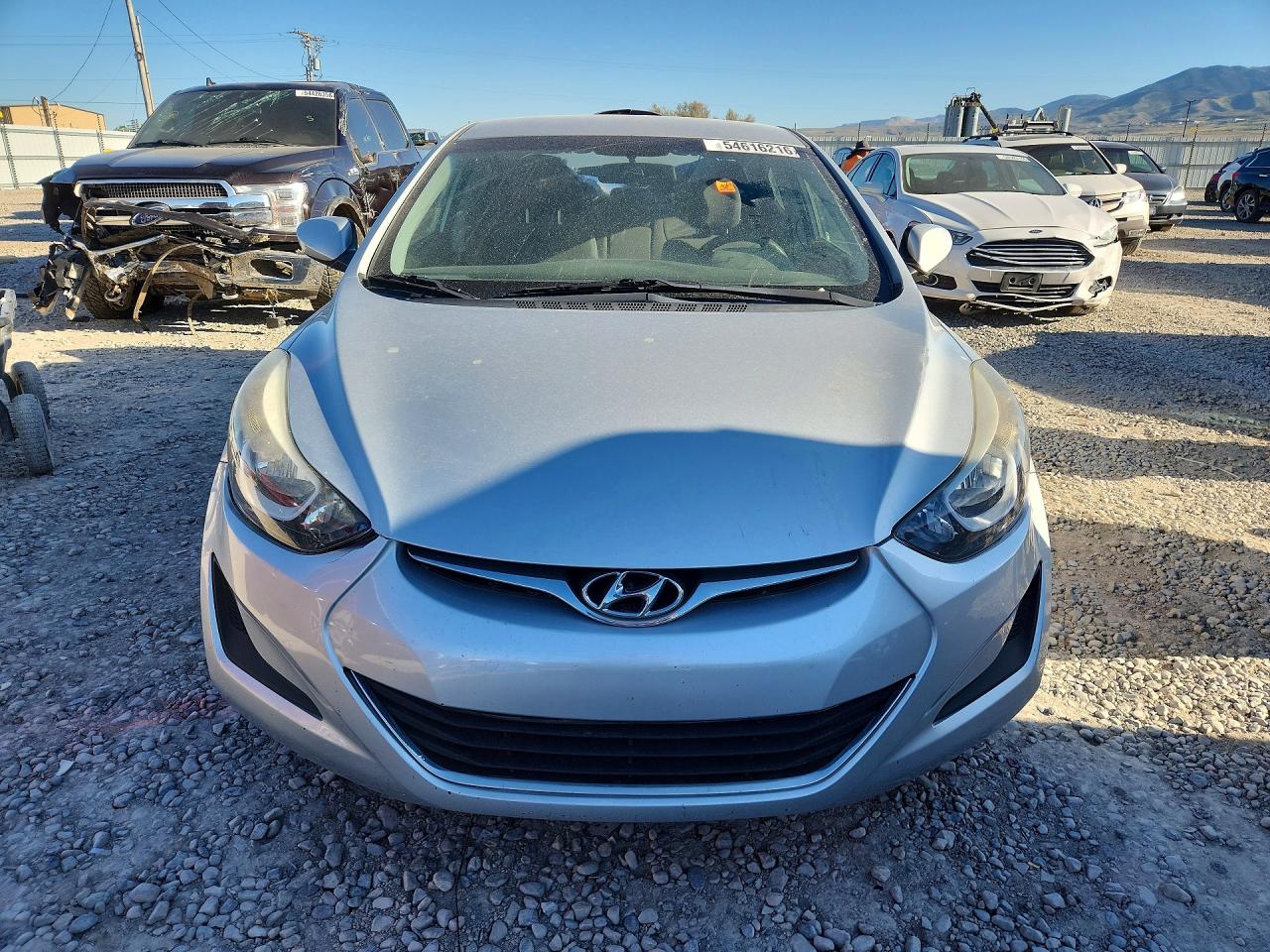 Hyundai ELANTRA Se