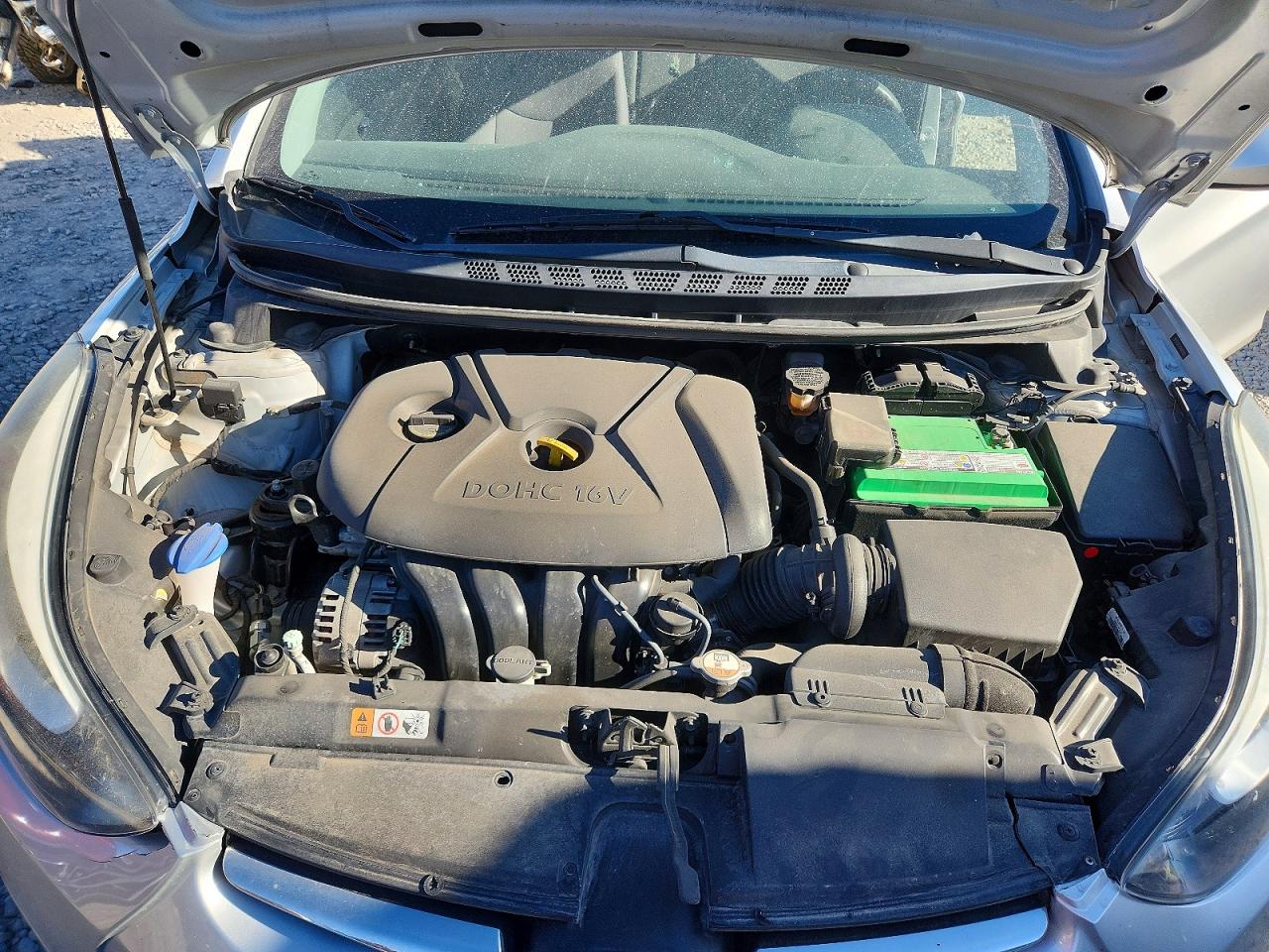 Hyundai ELANTRA Se