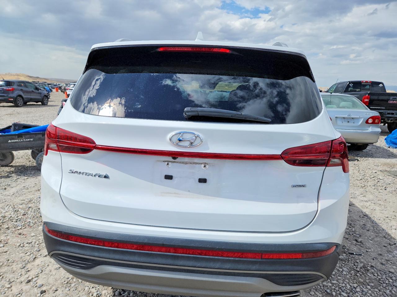 Hyundai SANTA FE Sel