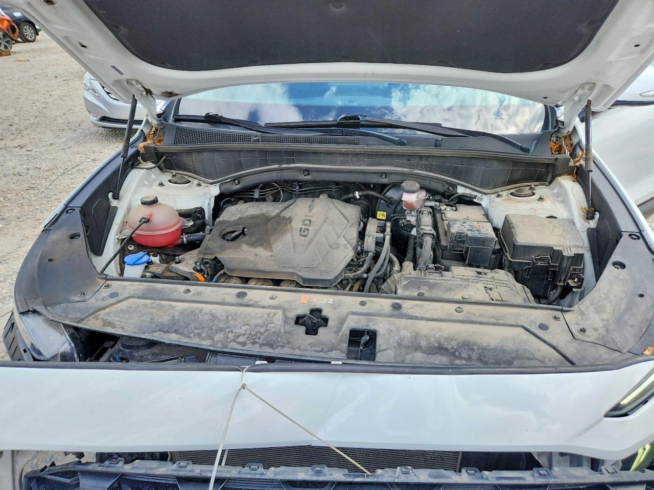 Hyundai SANTA FE Sel