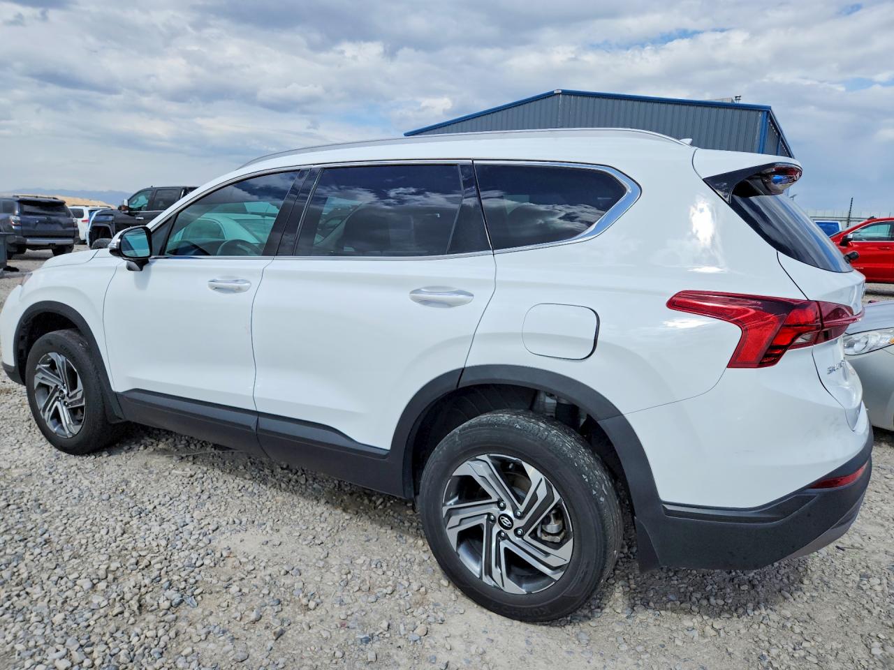 Hyundai SANTA FE Sel