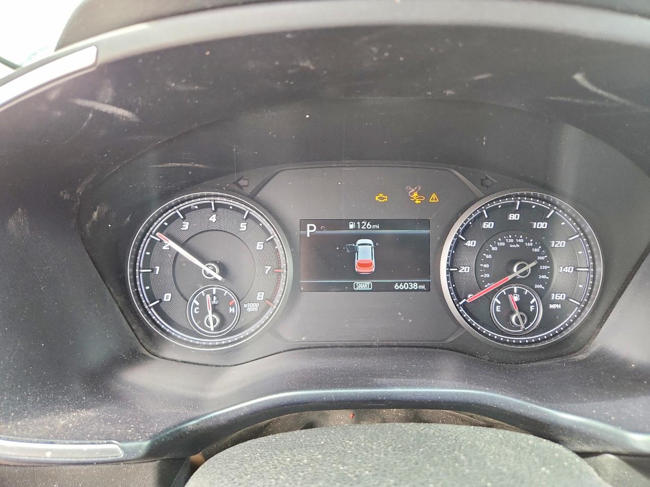 Hyundai SANTA FE Sel