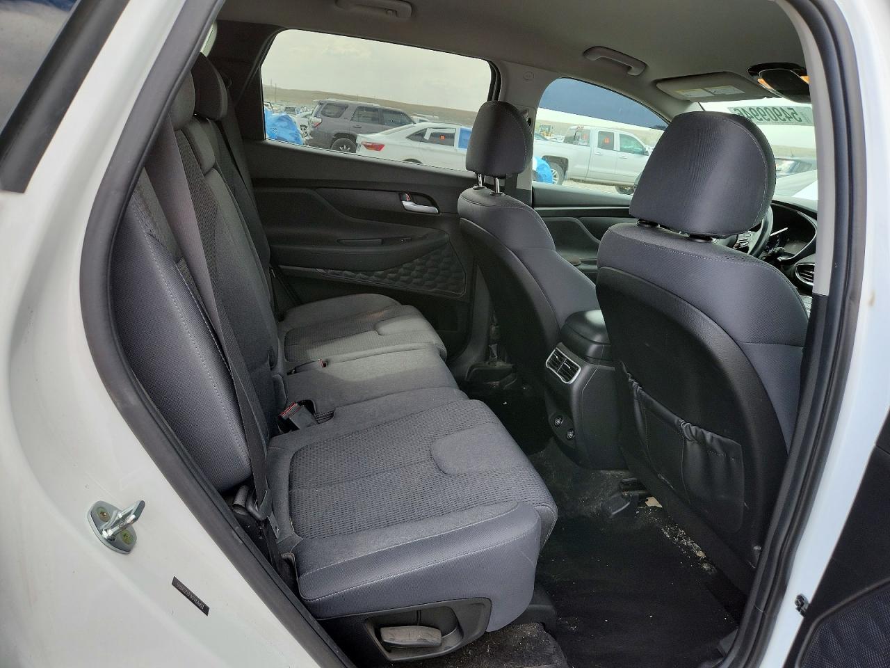Hyundai SANTA FE Sel