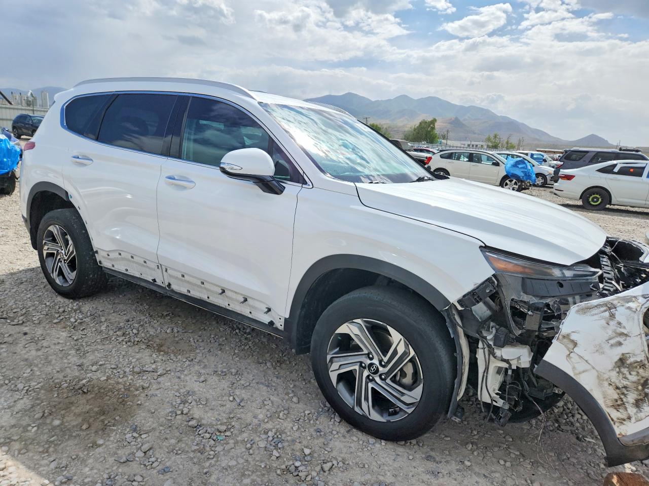 Hyundai SANTA FE Sel