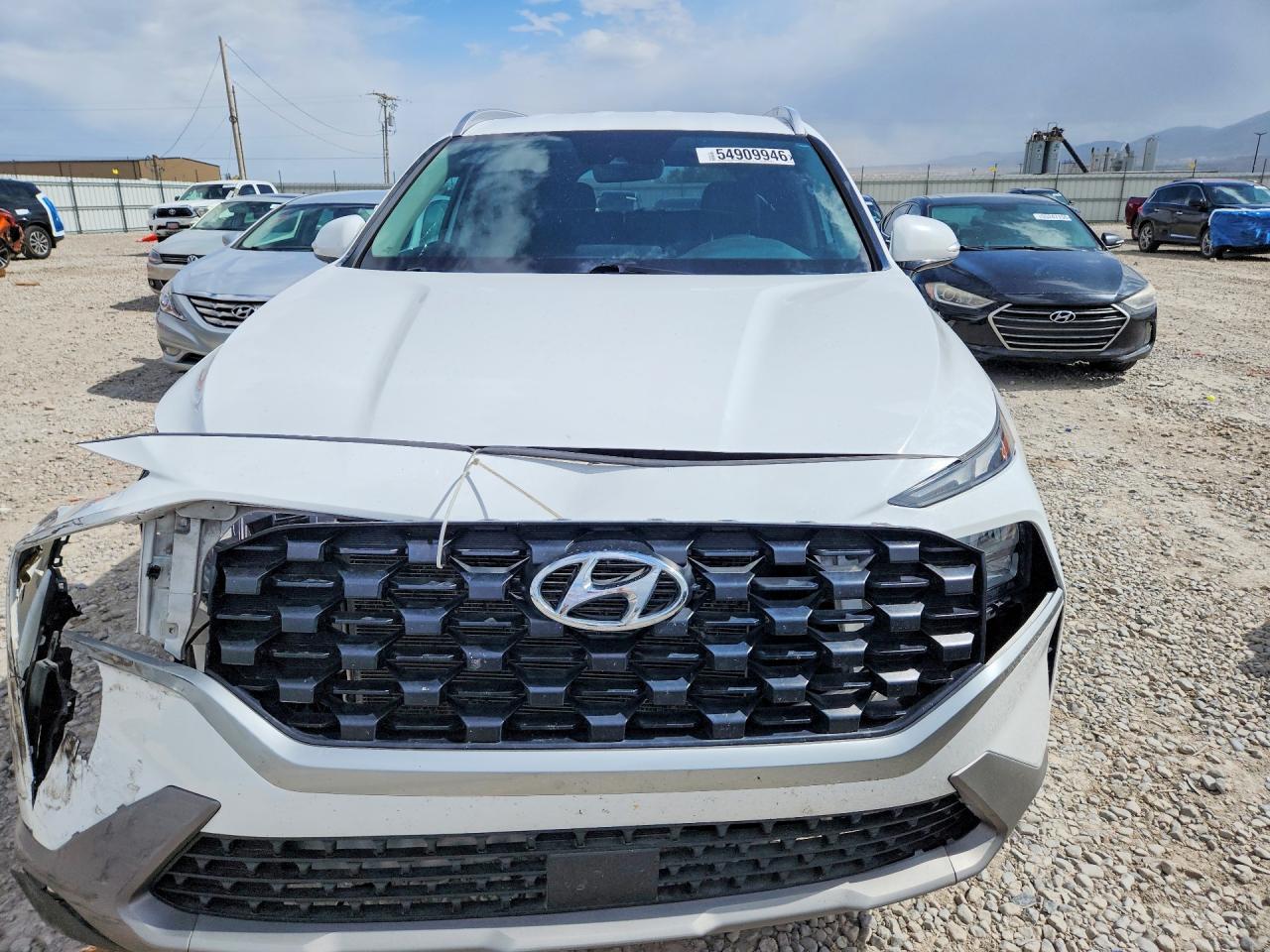 Hyundai SANTA FE Sel