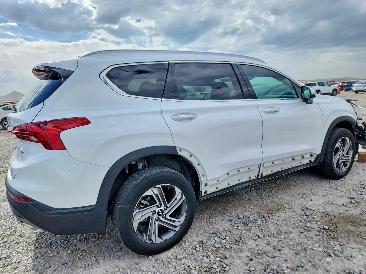 Hyundai SANTA FE Sel