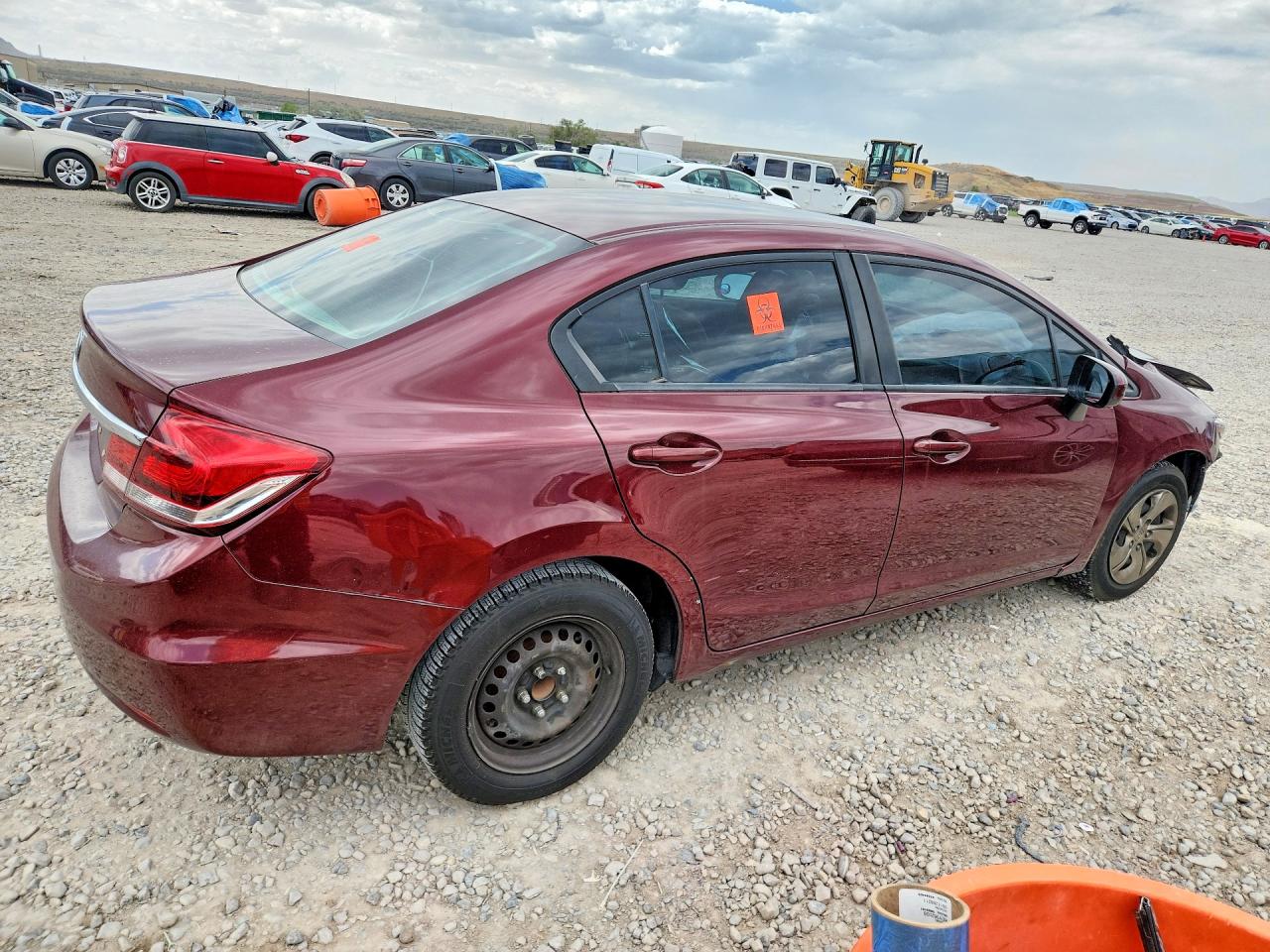 Honda Civic Lx