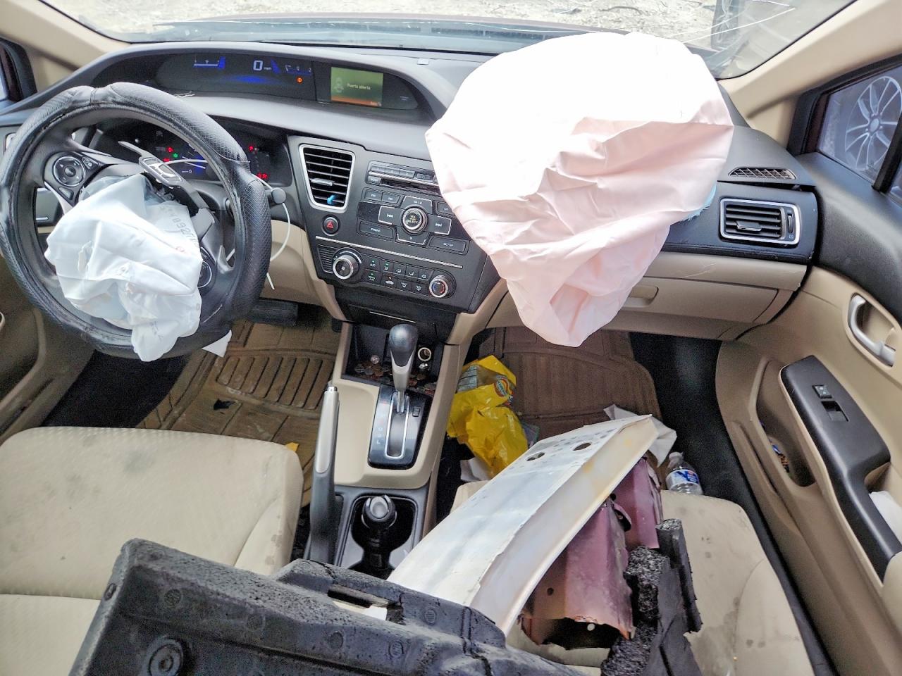 Honda Civic Lx