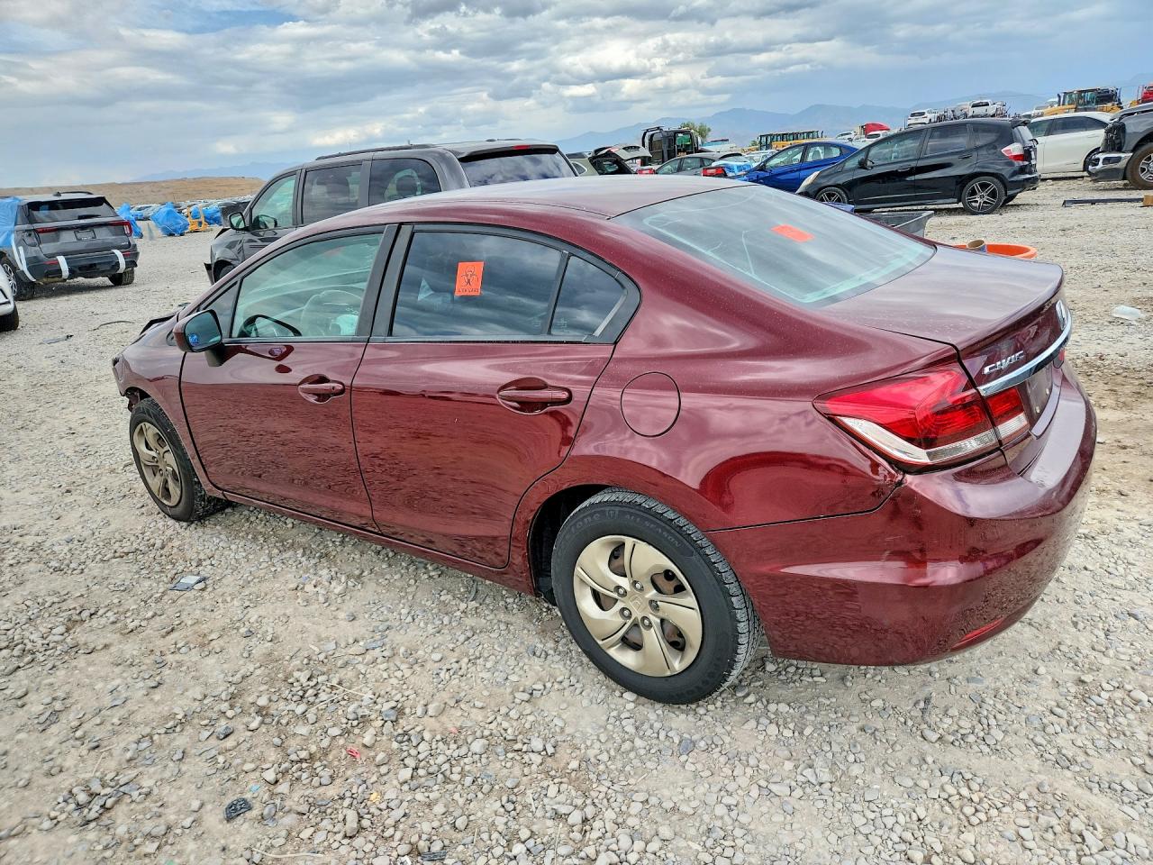 Honda Civic Lx