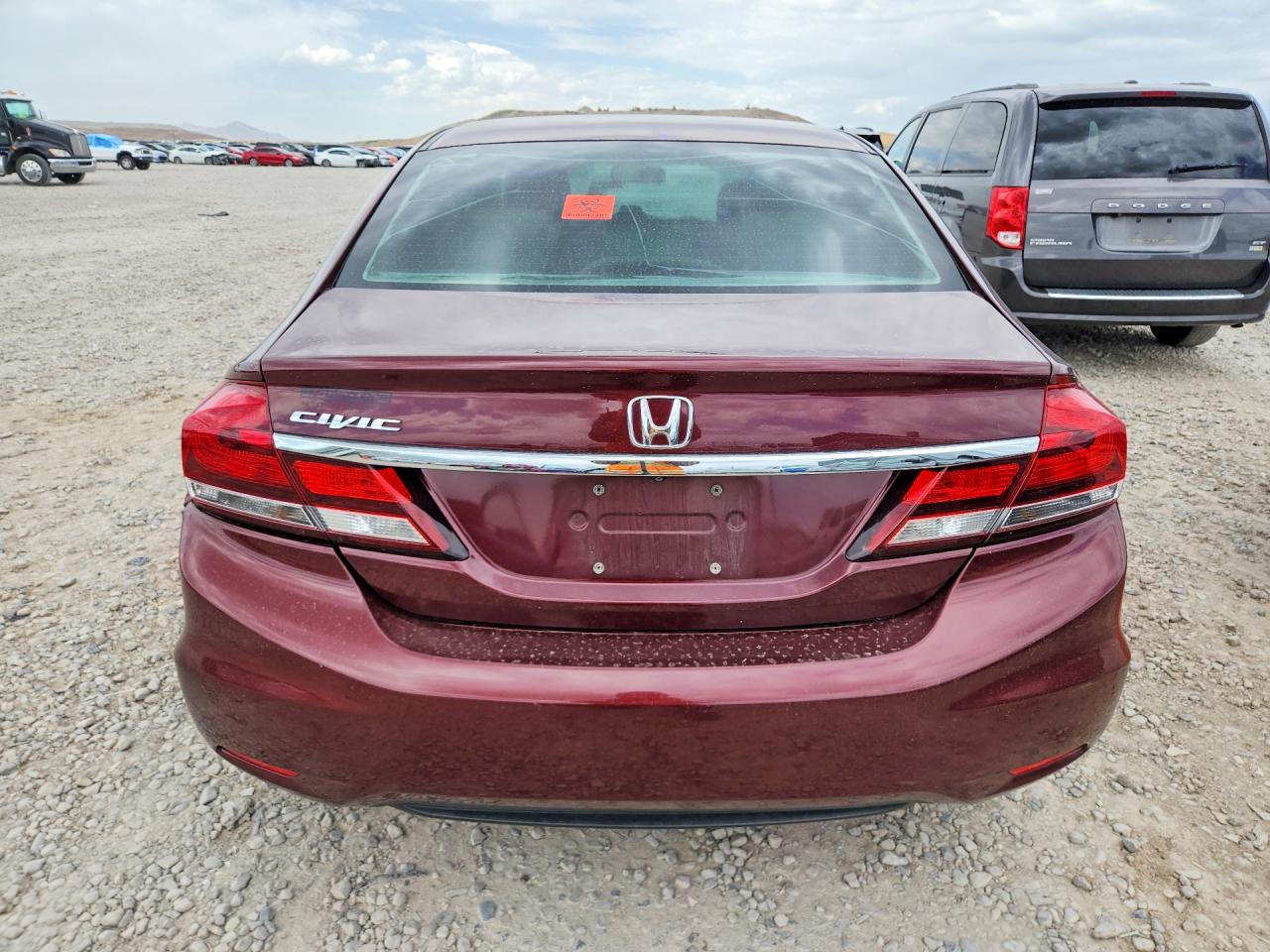 Honda Civic Lx