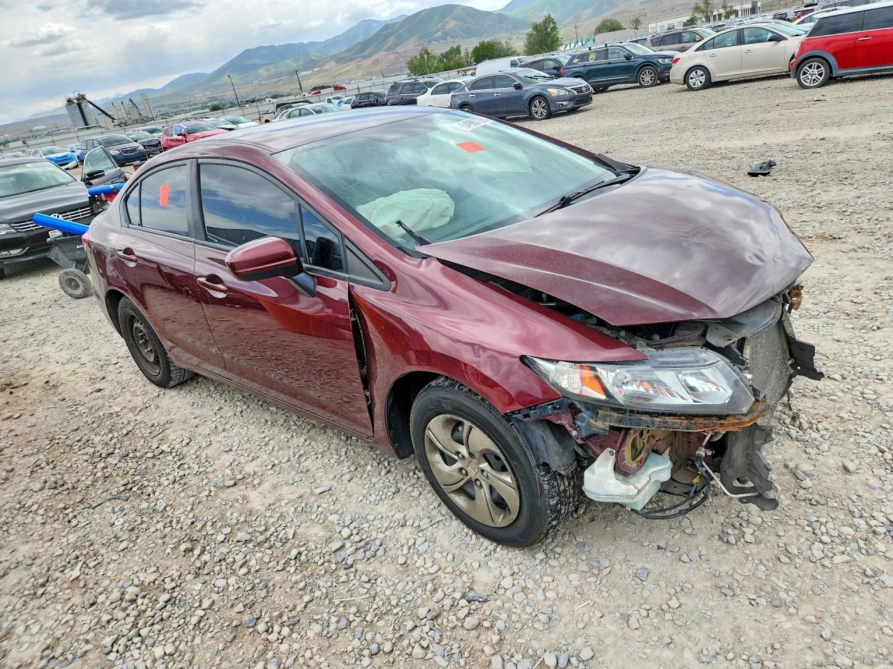 Honda Civic Lx