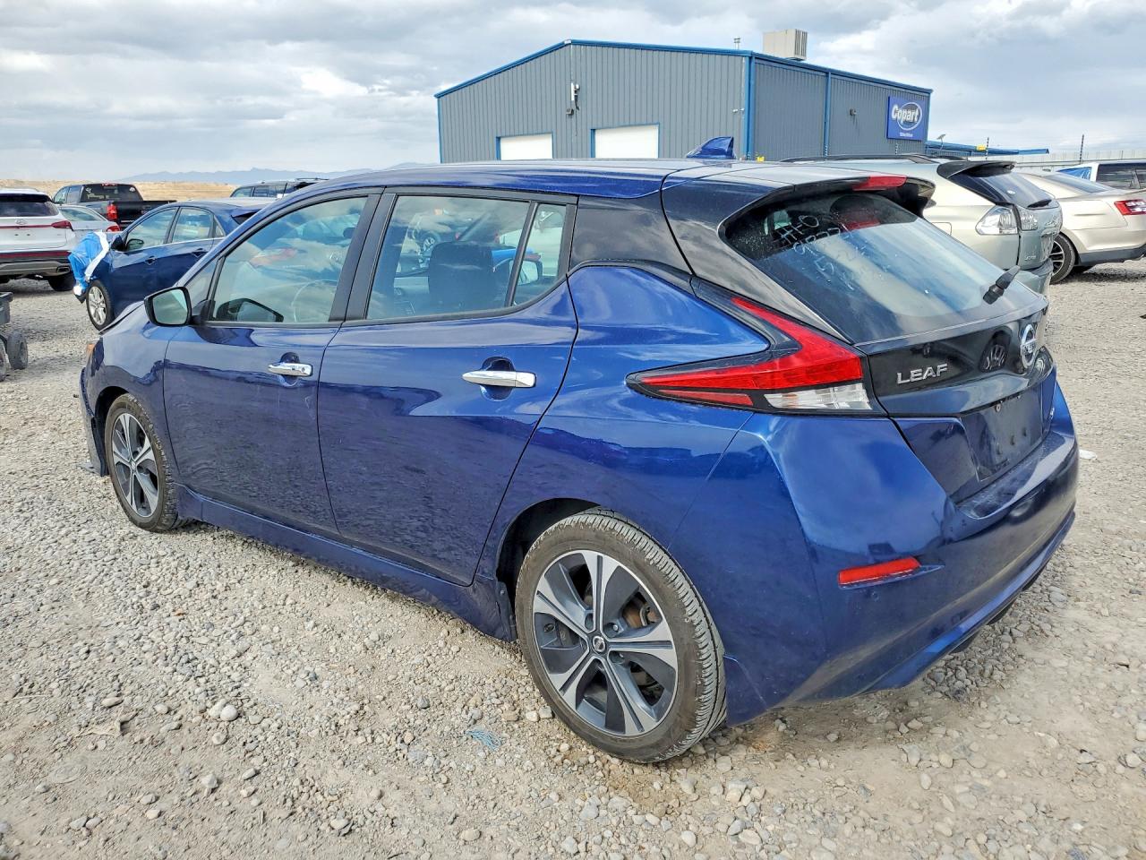 Nissan LEAF Sv