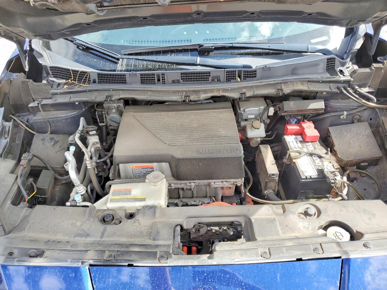 Nissan LEAF Sv