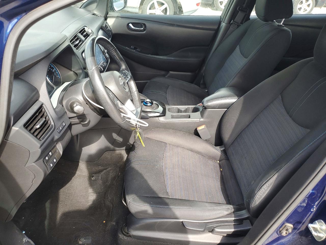 Nissan LEAF Sv