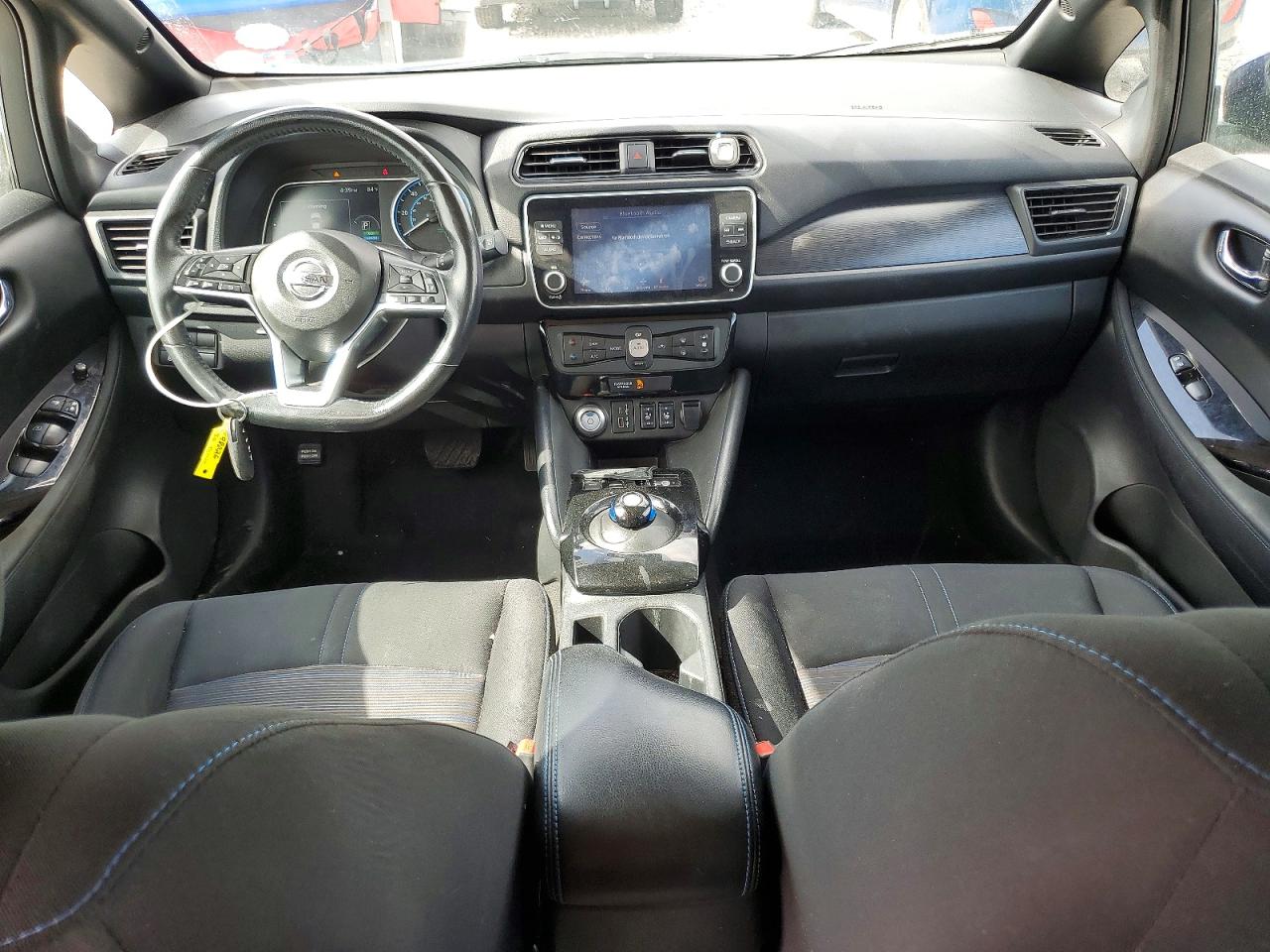 Nissan LEAF Sv