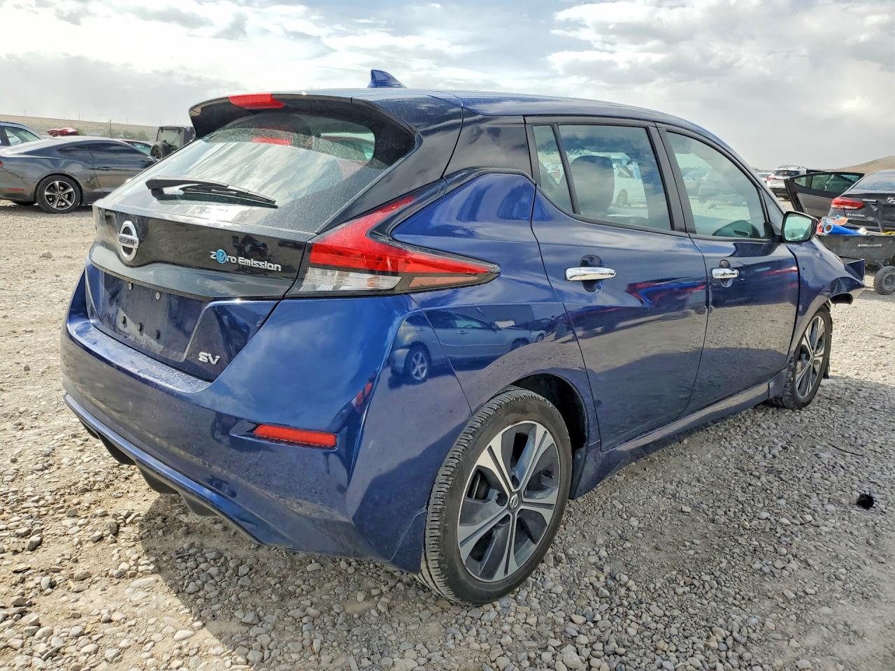 Nissan LEAF Sv