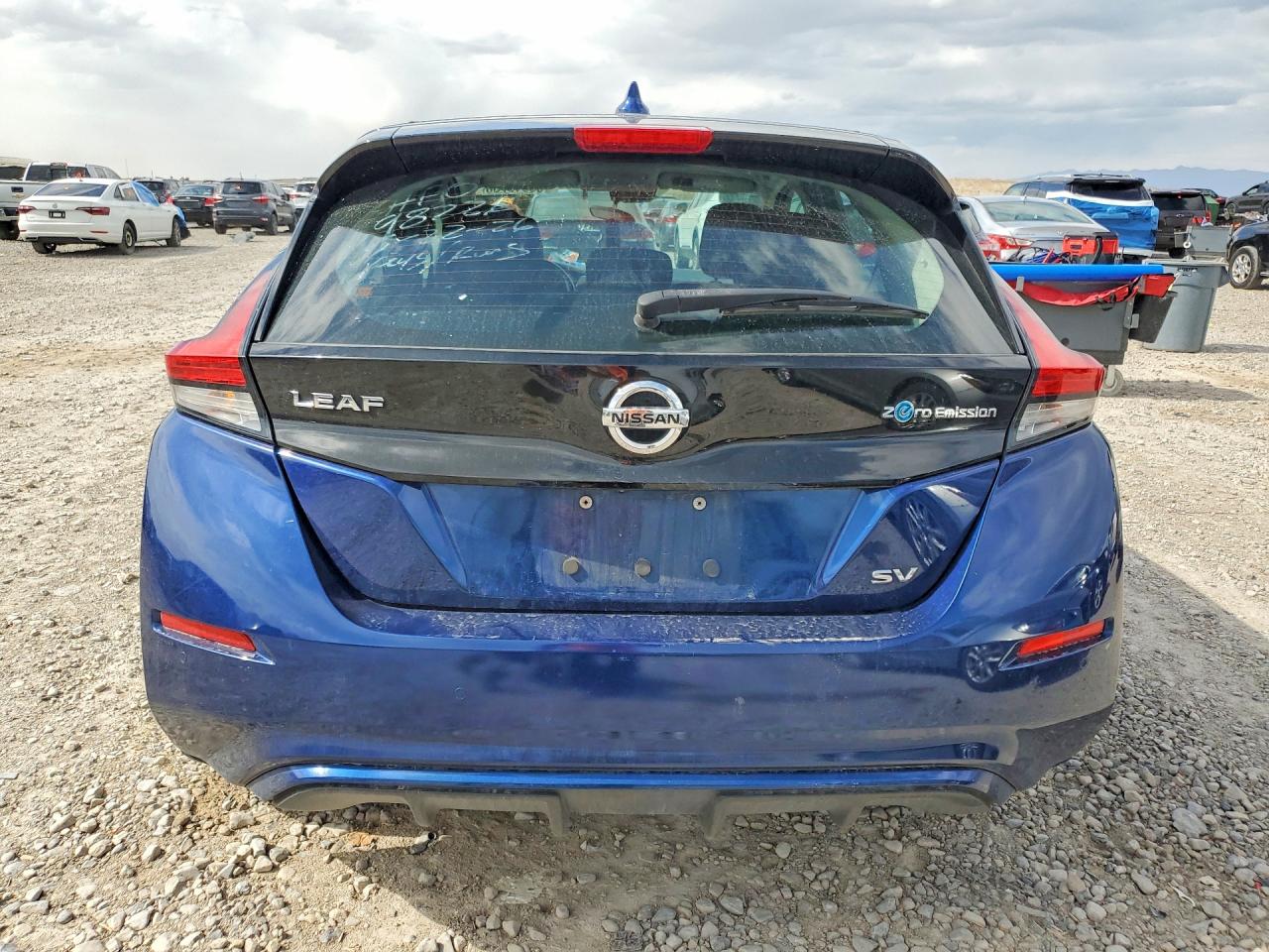 Nissan LEAF Sv