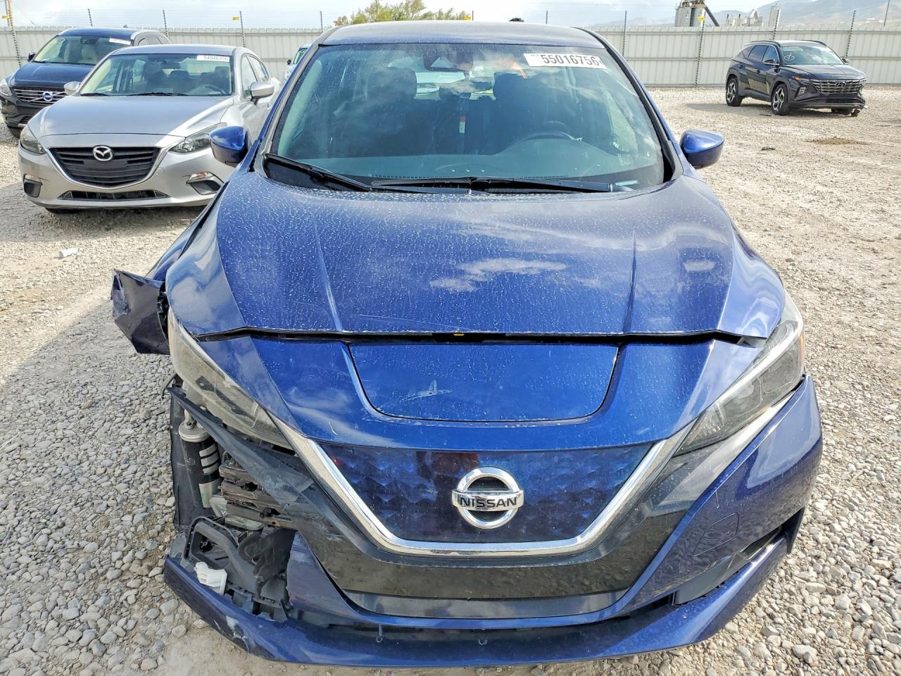 Nissan LEAF Sv