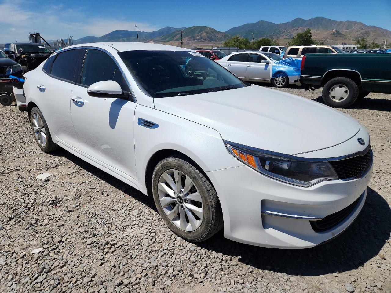 Kia Optima Lx