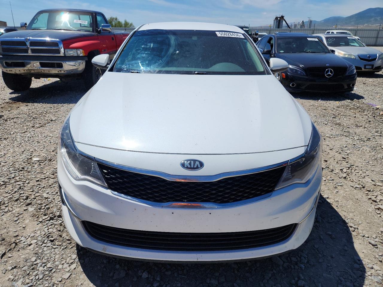 Kia Optima Lx