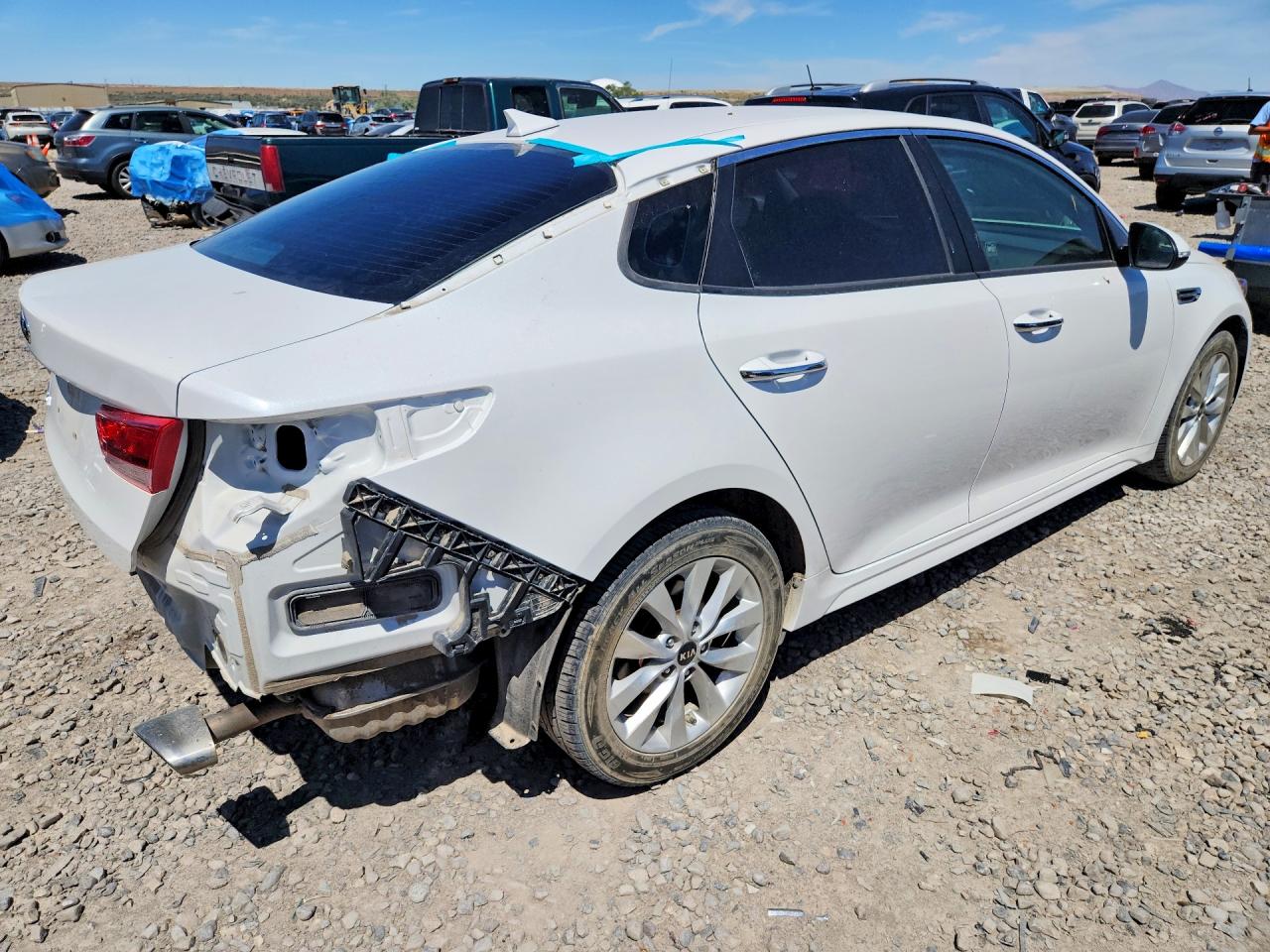 Kia Optima Lx