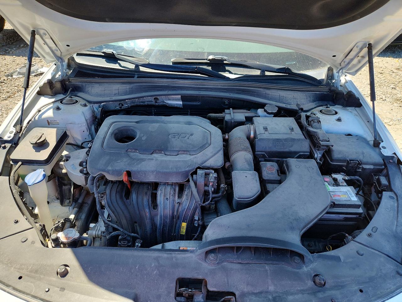 Kia Optima Lx
