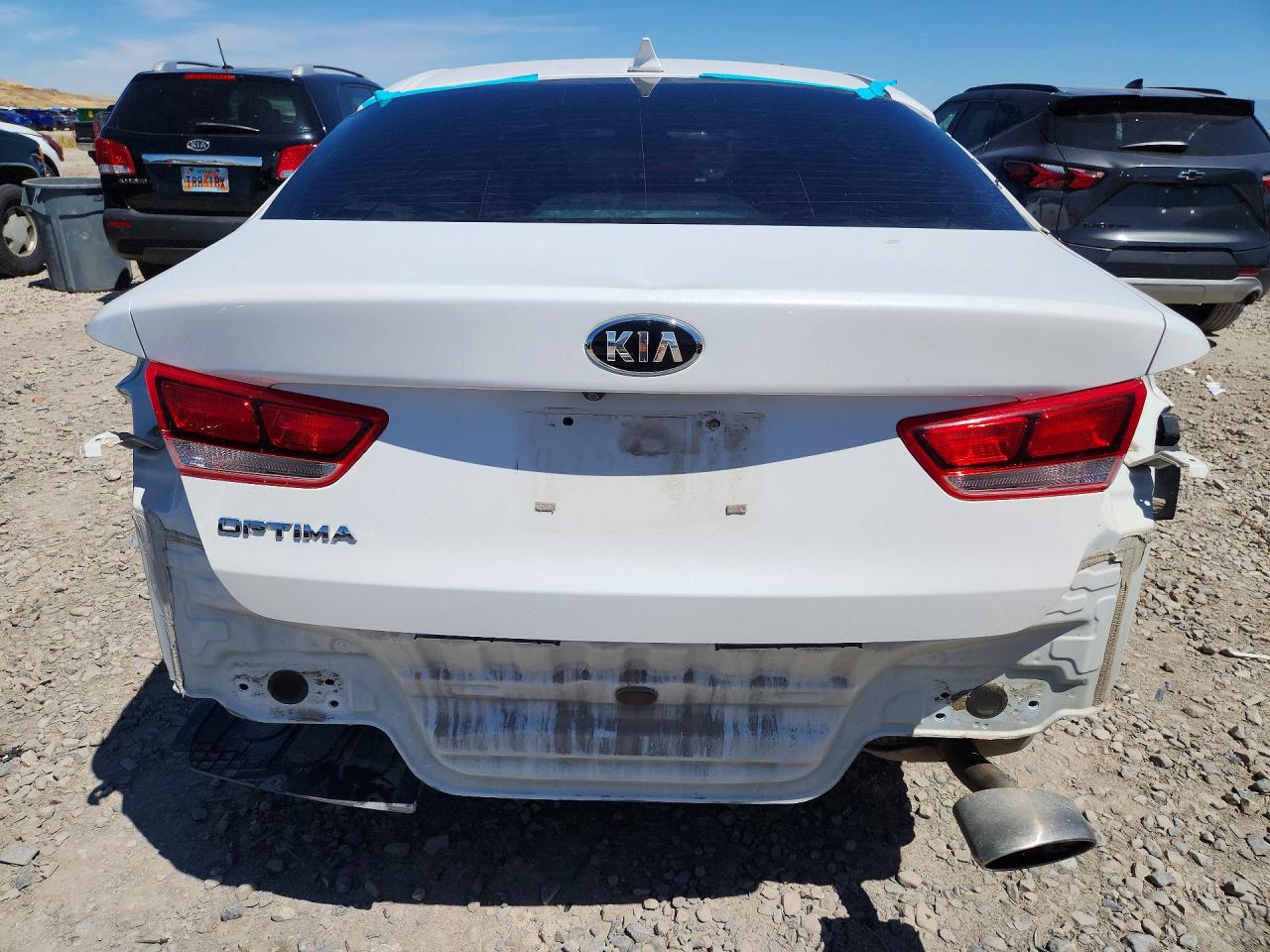 Kia Optima Lx