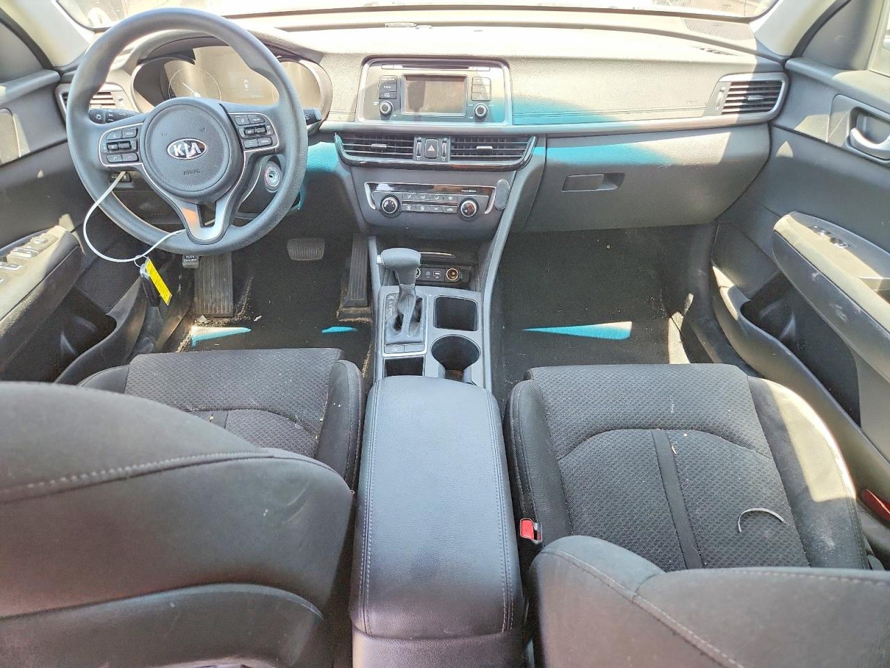 Kia Optima Lx