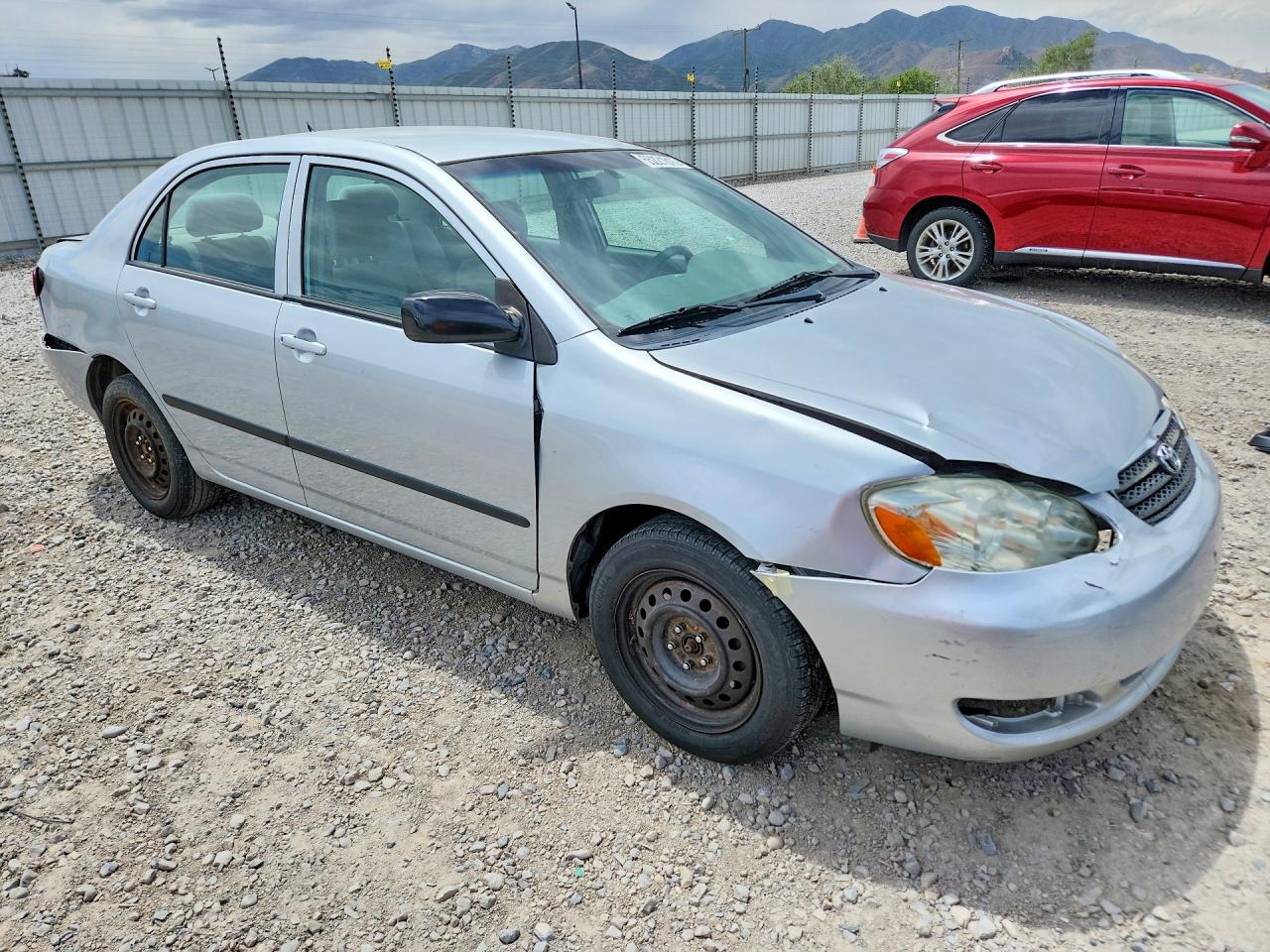 Toyota Corolla Ce