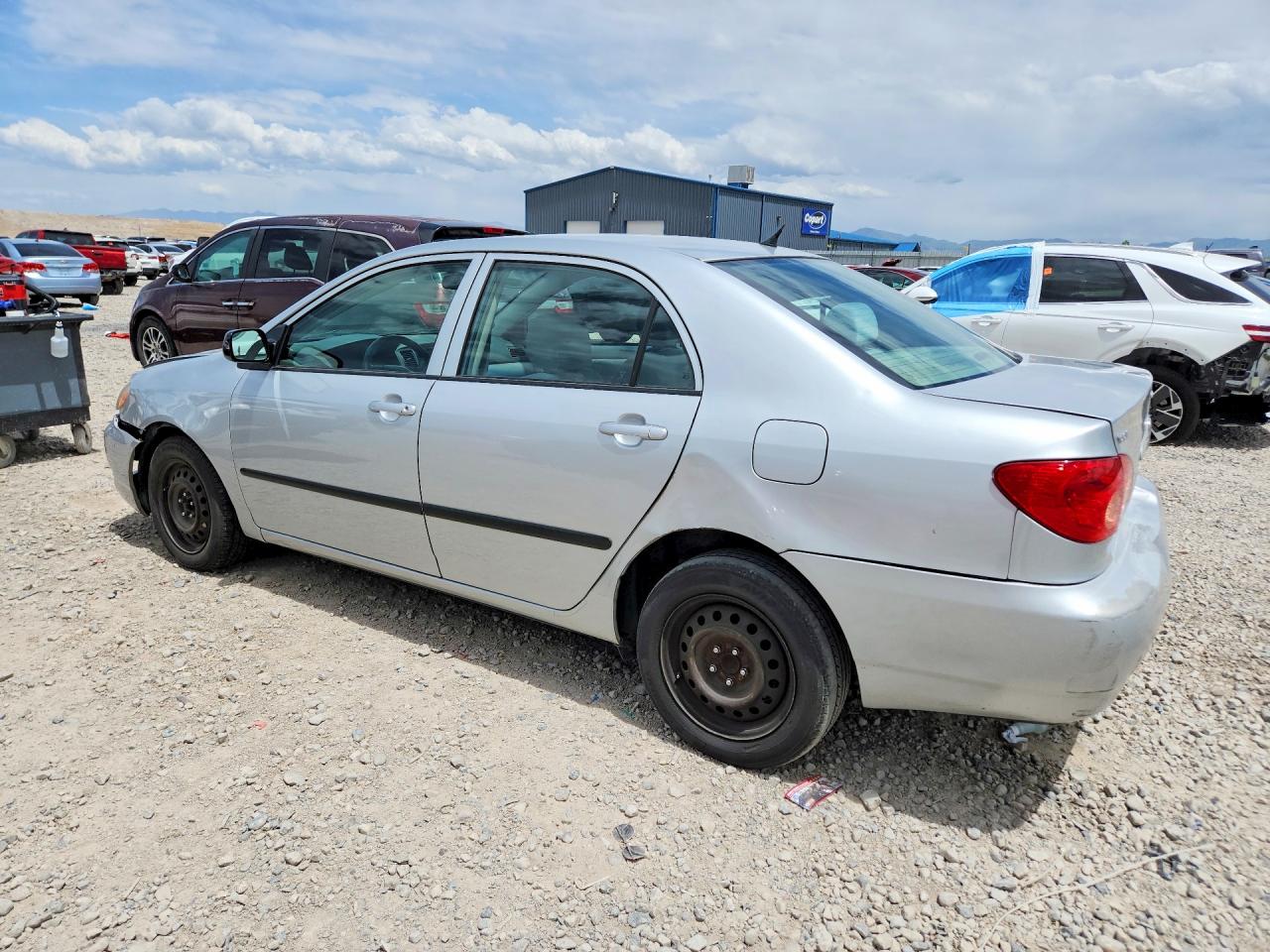 Toyota Corolla Ce