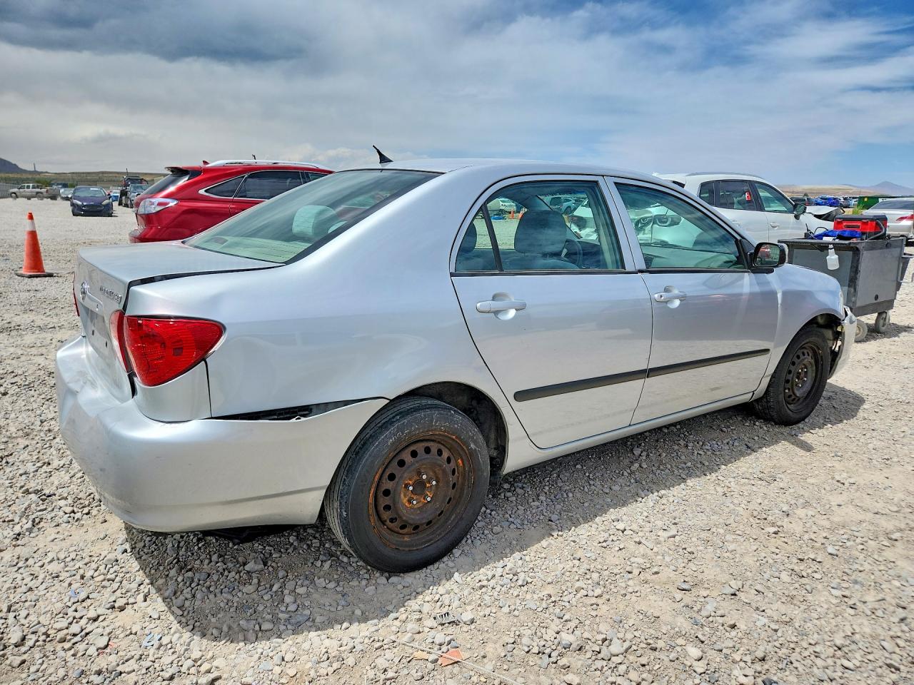 Toyota Corolla Ce