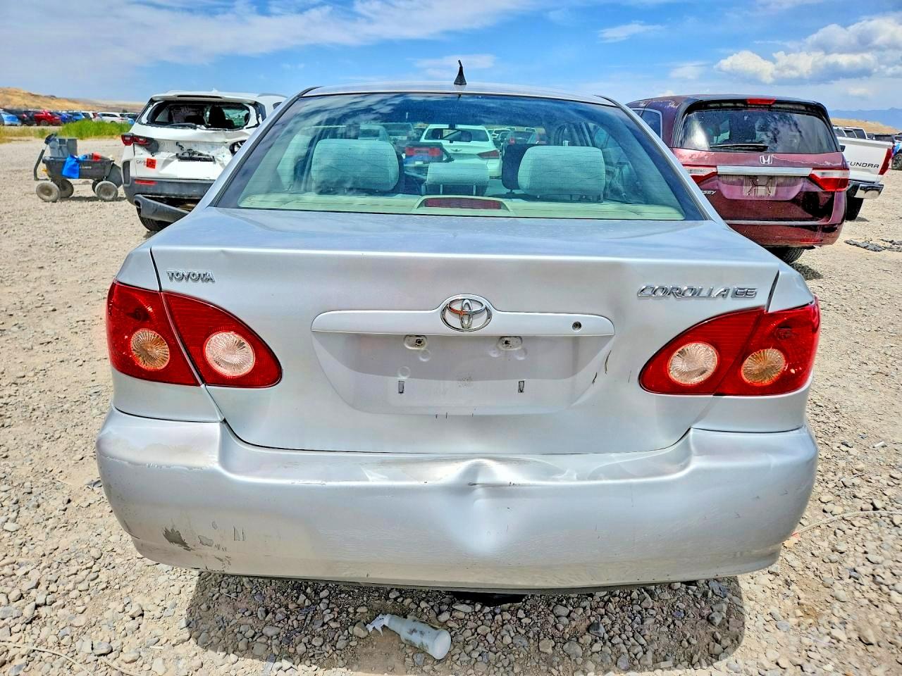Toyota Corolla Ce