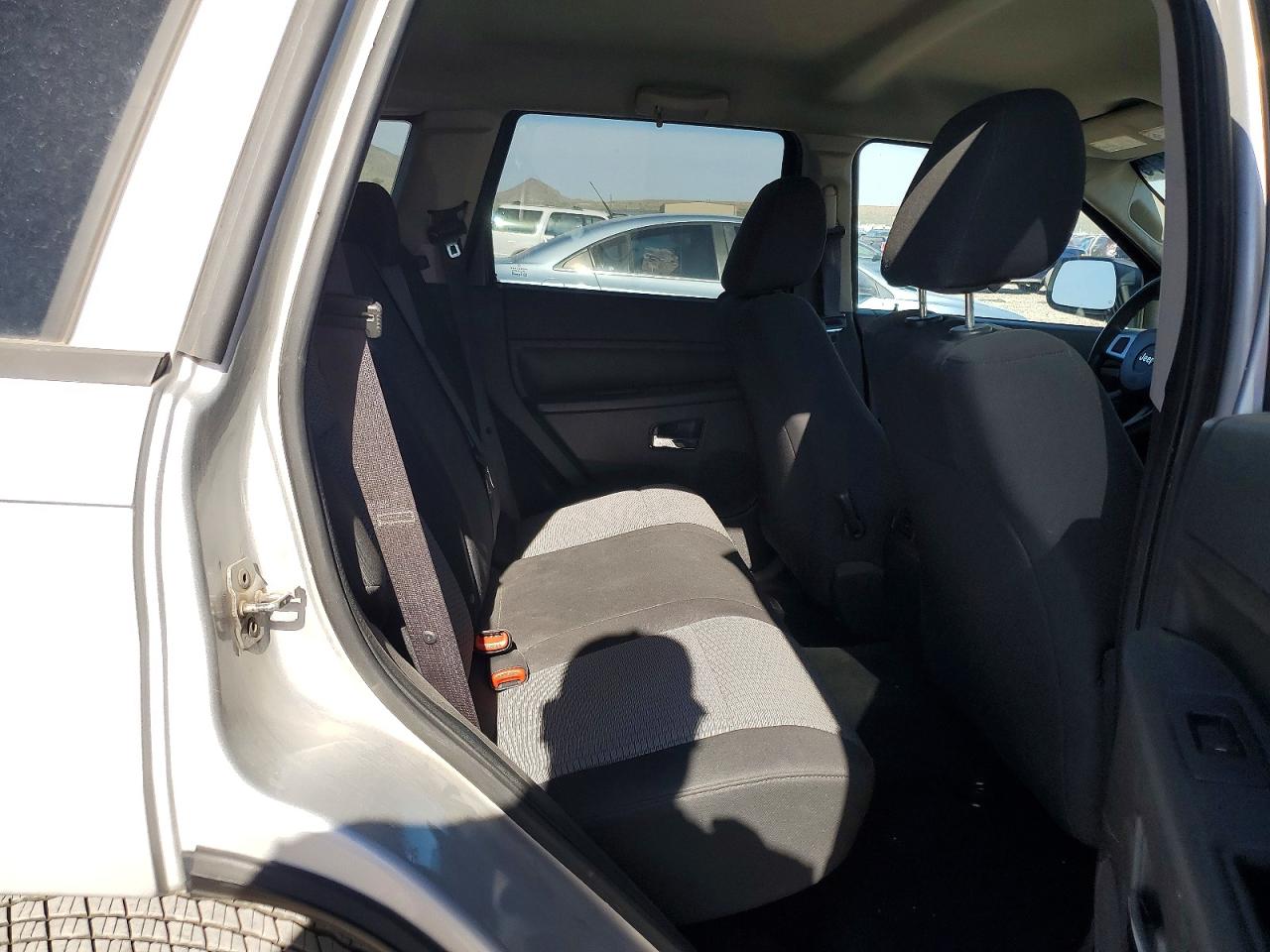 Jeep Cherokee Laredo