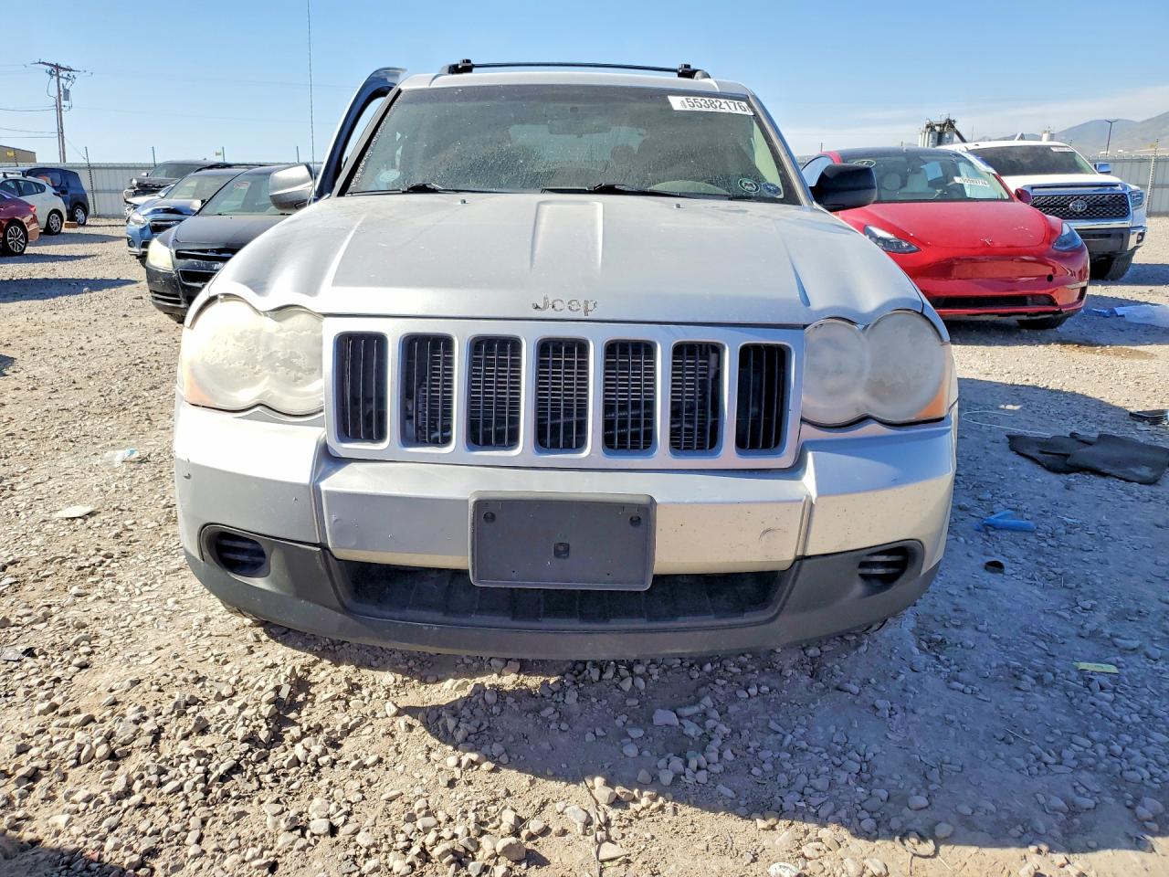 Jeep Cherokee Laredo