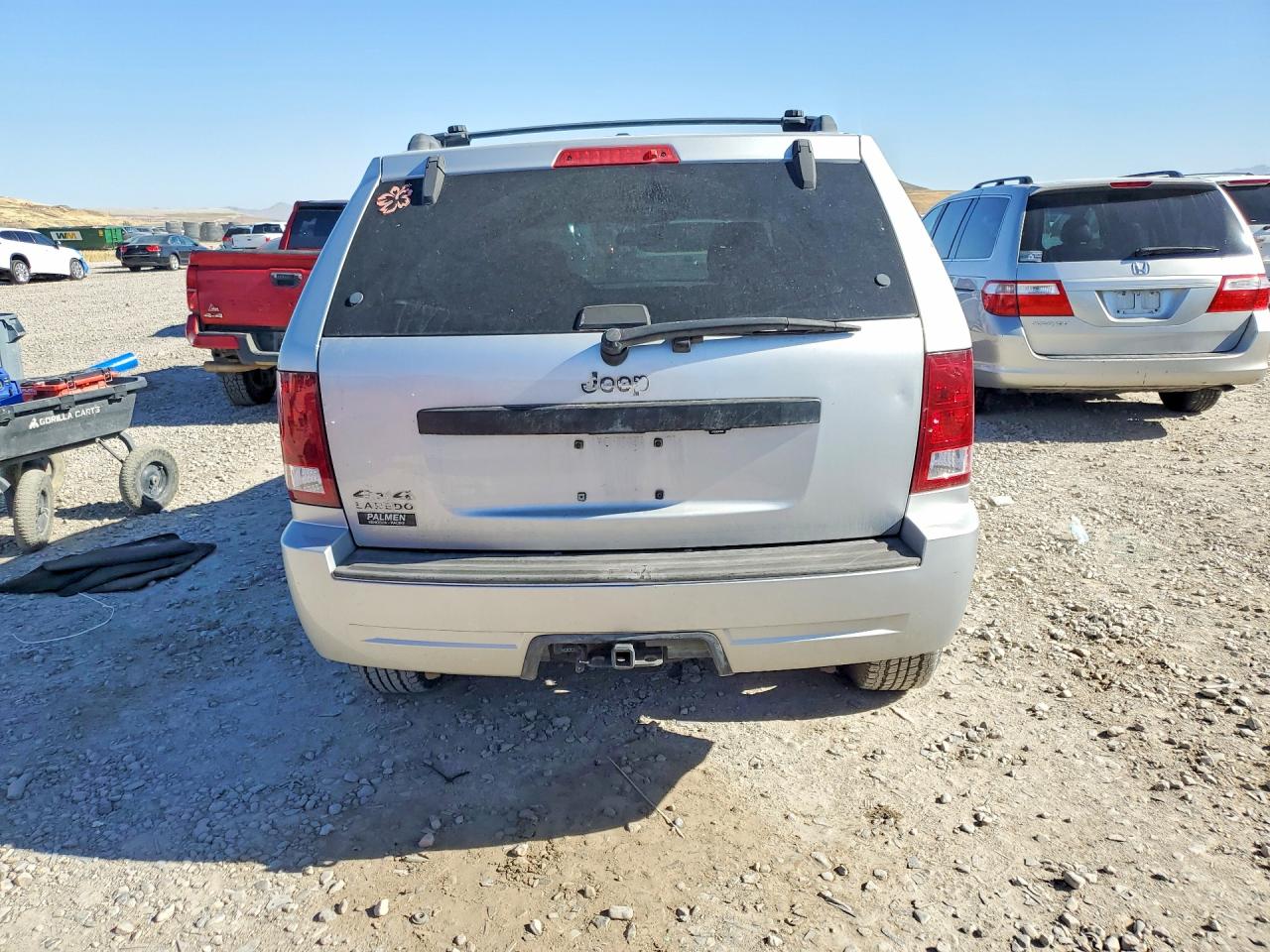 Jeep Cherokee Laredo
