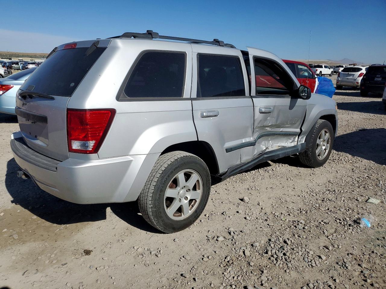 Jeep Cherokee Laredo